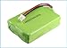 750mAh Ni-MH Battery KINETIC MH750PF64HC Dog Collar Battery
