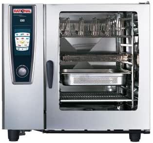 Amazon.com: Rational SCC WE 102 E Self-Cooking Center ...