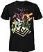 Minecraft Enderdragon Youth Tee Black Youth X-Small