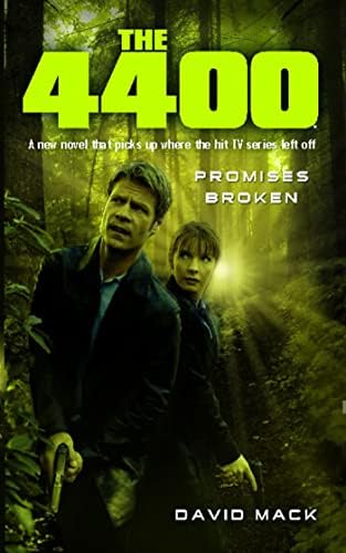 The 4400: Welcome to Promise City 他 The 4400: Welcome to Promise City: Welcome to Promise City: Cox