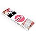 Premium Elastic Jeans, Pants & Leggings Boot Straps and Clips - Keeps Your Jeans, Pants and Leggings Tucked Into Your Boots, Also Work Great as Stirrups - Perfect Accessory for Men and Women