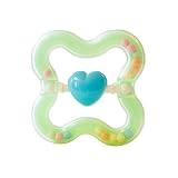 Star Rattle Toy Eco-friendly Cornstrach BPA Free By 