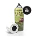 The Army Painter Color Primer, Matt Black, 400 ml, 13.5 oz - Acrylic Spray Undercoat for Miniature Painting