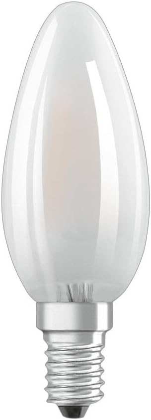 OSRAM LED lamp, Frosted, Single-Pack