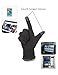 Womens Screen Touch Gloves Winter Thick Warm Lined Smart Texting Gloves