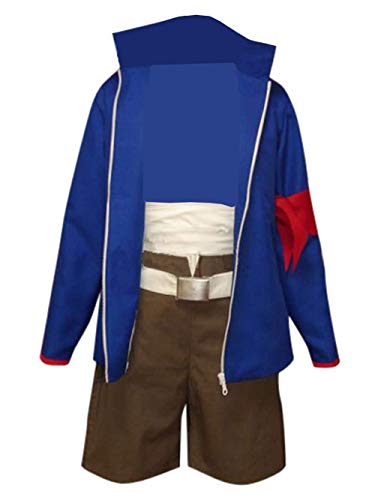 Gurren Lagann Simon Cosplay Costume for Halloween Kuwait Ubuy