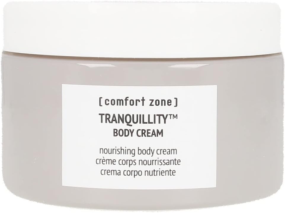 Comfort Zone Tranquillity Body Cream 180 ml Hydrating Moisturiser