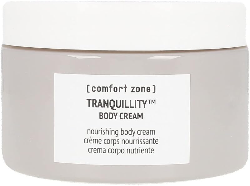 Comfort Zone Tranquillity Body Cream 180 ml Hydrating Moisturiser