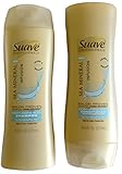 (SET) Shampoo & Conditioner Suave Professionals SEA MINERAL Infusion Volume & Moisturizing 12.6 oz ea