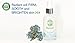 Organic Radiant Advanced Anti-Aging Toner with Egyptian Geranium, DMAE, MSM, Paraben Free