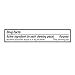Amazon Basic Care Nicotine Gum 4mg, Stop Smoking Aid, Original, 20 Count