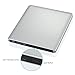 VicTsing Ultra Slim External USB 3.0 Aluminum CD/DVD-RW Writer Burner for Apple Macbook Pro Air iMAC and other non-apple laptops/desktops