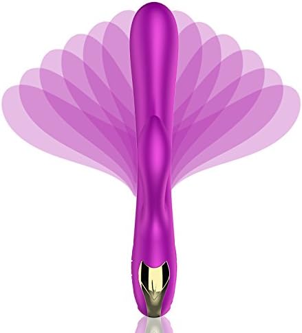 Portable Computer Force LED Ví-bratórs 7 Speed Waterproof Design USB Cable Rechargeable for Bedroom,Bathroom,Patio,Gate,Yard,Parties