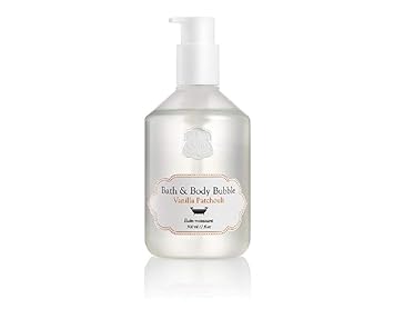 Amazoncom Laline World Of Scents Bath Body Bubble