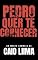 Livro PEDRO QUER TE CONHECER