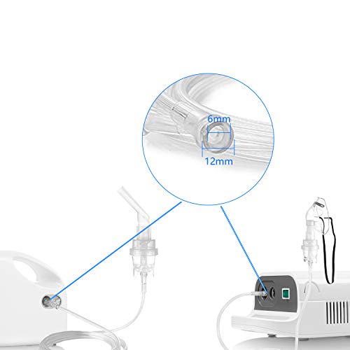 Pricare a Set of Accessories Kit of Compressor System Machine for Adults and Kids