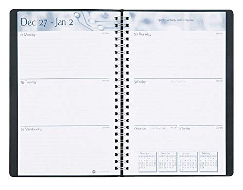 House of Doolittle Weekly/Monthly Appt. Book, Memo, 5x8 in.