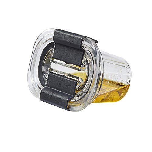 Rubbermaid Brilliance Food Storage Container, Mini, 0.5 Cup Clear (6 Pack) Pricepulse