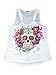 Sweet Gisele Made in USA, Sugar Skull Shirts for Women, Yoga Racerback Muscle Tank Top Tee, Beautiful Print Decorated with Rhinestones