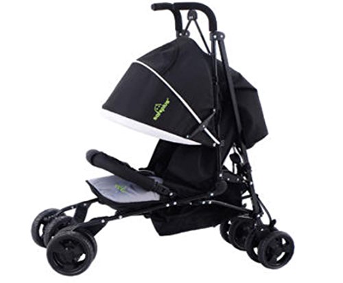 safeplus double stroller instructions