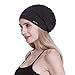 Sleeping Slouchy Cap for Frizzy Hair Gifts for Girl Friends with Long Hair Light Weight Sleep Headwear