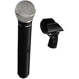 Shure BLX2/PG58=-H9 Handheld Transmitter with PG58 Microphone
