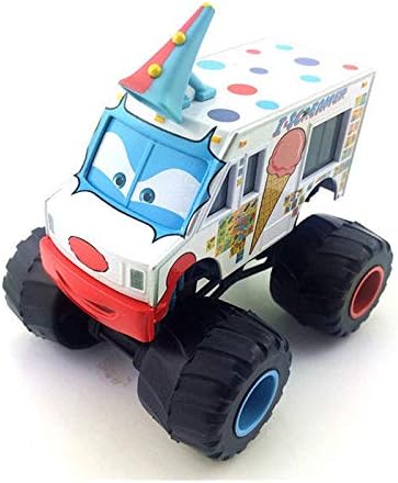 i screamer monster truck