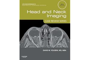 Head and Neck Imaging: Case Review Series E-Book