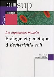 Biologie et génétique d'Escherichia coli