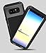 Love Mei Galaxy Note 8 Case Metal Extreme Aluminum Military Heavy Duty Shockproof Water Resistant Dust/Dirt/Snow Proof Protection Cover for Samsung Galaxy Note 8 (Silver)