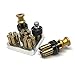 MakerShot .38 Special / .357 Magnum Revolver Range Loading Block, 5 Shot