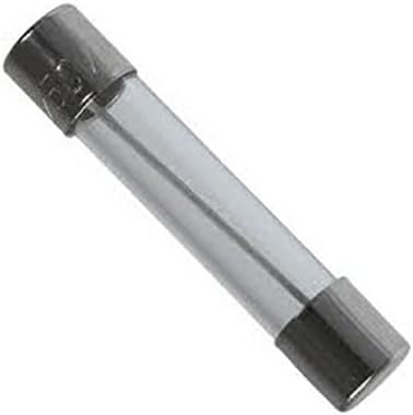 Fusible verre 5x20 - Temporisé 10A/250V (10 Fusibles