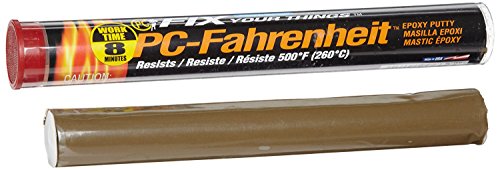 PC Products PC-Fahrenheit Hi-Temp 2-oz Epoxy Adhesive