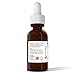 Hyaluronic Acid Serum, Anti-Aging, Anti-Wrinkle Serum with Vitamin C. Intensive Hydration, Plumps Skin, with Organic Aloe and MSM, for All Skin Types, All Natural and Organic, 1 Ounce.