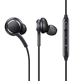 3.5mm Earphone Extra Deep in-Ear Headphones Wired Earphones for Samsung S8/S8 Plus