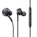 3.5mm Earphone Extra Deep in-Ear Headphones Wired Earphones for Samsung S8/S8 Plus