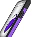 iPhone 7 Plus Case, LK [Armor Shield] Shock Absorbent Dual Layer Hard PC Cover + TPU Inner Hybrid Defender Case For Apple iPhone 7 Plus (Purple)