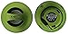 X-Mini II XAM4-GR Portable Capsule Speaker, Mono, Green