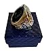YIYICOOL New England Super Bowl 49 XLIX Replica 2011 Ring size 11