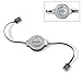 BELKIN A3L791V37RT Retractable CAT5e Networking Cable