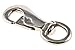 Impresa Swivel Hook Snap for Outdoor Basket Chairs - 700 lb Capacity - Rust-Resistant Stainless Steel & Iron - 360° Rotation - for Indoor & Outdoor Egg Chairs