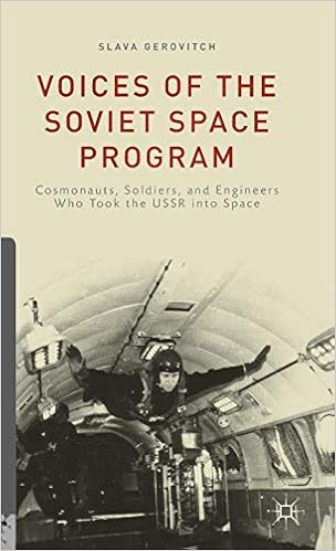 Amazoncom Voices Of The Soviet Space Program Cosmonauts - 