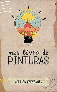 Livro Meu Livro de Pinturas
