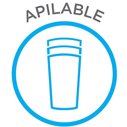 Libbey Boston Tumbler, Rocks, and Juice Glasses, 18 Piece Classic Stackable Glass Cups Set, Versatile, Kitchen Drinking Glasses Set for Everyday Use