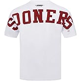 Pro Standard NCAA Mens Mens College Wingspan Cotton Short Sleeve Tee