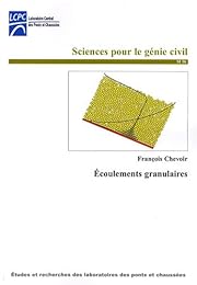 Écoulements granulaires
