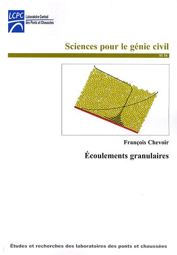 Écoulements granulaires