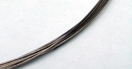 Generic Ycade 225 Silver Hard Solder 1 0 Mm Hard Solder Silver Lot 44 Silver 3 M Silver Amazon Co Uk Diy Tools