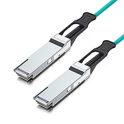 40G QSFP+ AOC Cable - 40GBASE Ethernet