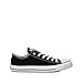 Converse Unisex Chuck Taylor All Star Oxfords Black 12 D(M) US